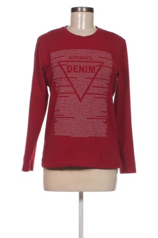 Γυναικεία μπλούζα, Μέγεθος L, Χρώμα Κόκκινο, Τιμή 4,96 €