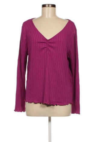 Дамска блуза, Размер L, Цвят Лилав, Цена 9,50 лв.