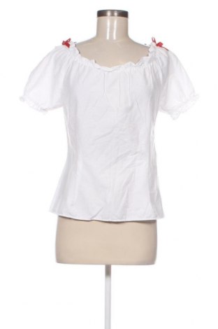 Дамска блуза, Размер S, Цвят Бял, Цена 11,73 лв.