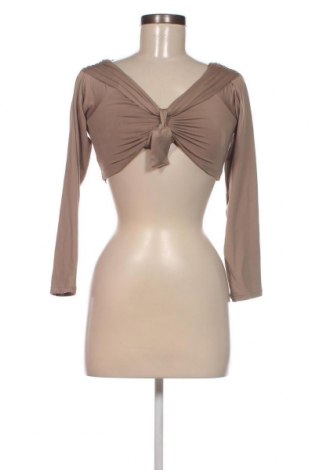 Damen Shirt, Größe S, Farbe Beige, Preis € 9,74