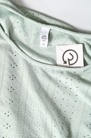 Damen Shirt, Größe XL, Farbe Grün, Preis € 7,27