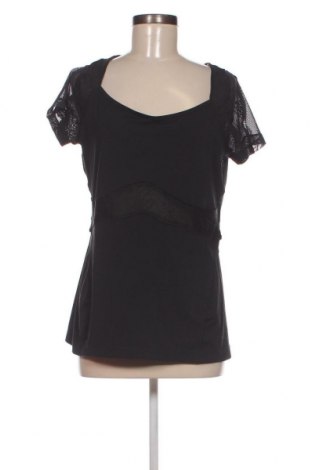 Дамска блуза Adidas By Stella McCartney, Размер M, Цвят Черен, Цена 34,78 лв.