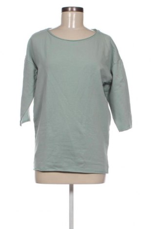 Дамска блуза, Размер S, Цвят Зелен, Цена 19,14 лв.