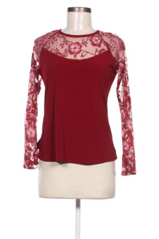 Дамска блуза, Размер M, Цвят Червен, Цена 9,38 лв.
