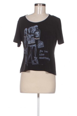 Damen Shirt, Größe L, Farbe Schwarz, Preis 5,40 €
