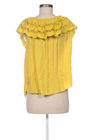 Damen Shirt, Größe M, Farbe Gelb, Preis 4,50 €