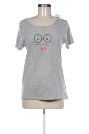Damen Shirt, Größe L, Farbe Grau, Preis 8,63 €