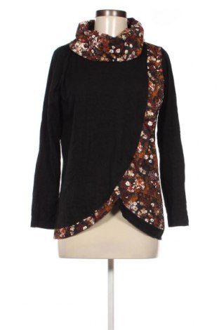 Γυναικεία μπλούζα, Μέγεθος L, Χρώμα Μαύρο, Τιμή 4,67 €