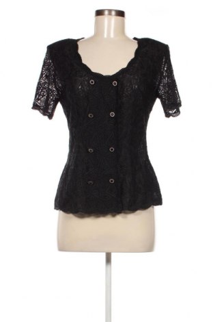 Дамска блуза, Размер M, Цвят Черен, Цена 36,10 лв.