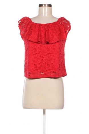 Γυναικεία μπλούζα, Μέγεθος S, Χρώμα Κόκκινο, Τιμή 5,40 €