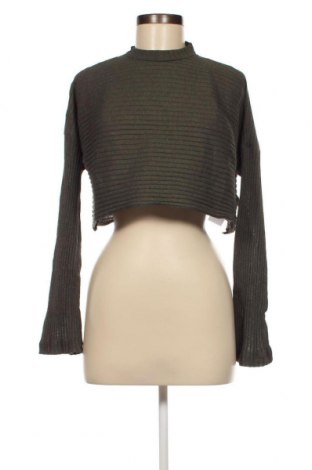 Γυναικεία μπλούζα, Μέγεθος M, Χρώμα Πράσινο, Τιμή 1,64 €