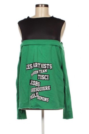 Γυναικεία μπλούζα, Μέγεθος M, Χρώμα Πράσινο, Τιμή 2,92 €