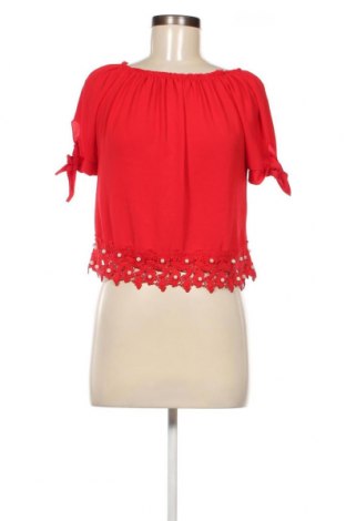 Damen Shirt, Größe M, Farbe Rot, Preis € 9,62