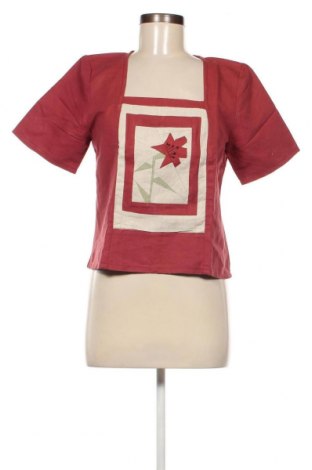 Bluză de femei, Mărime M, Culoare Roșu, Preț 25,51 Lei