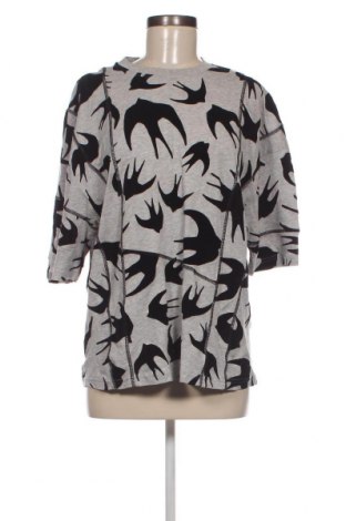 Γυναικεία μπλούζα, Μέγεθος L, Χρώμα Γκρί, Τιμή 13,32 €
