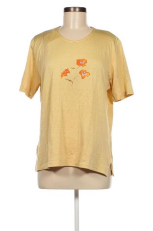 Γυναικεία μπλούζα, Μέγεθος XL, Χρώμα Κίτρινο, Τιμή 5,87 €