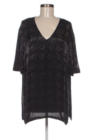 Γυναικεία μπλούζα, Μέγεθος XL, Χρώμα Μαύρο, Τιμή 13,03 €