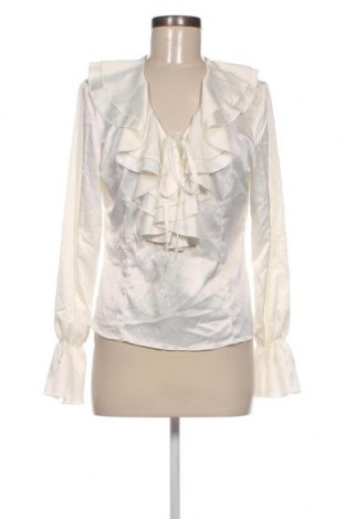 Дамска блуза, Размер M, Цвят Бял, Цена 19,55 лв.