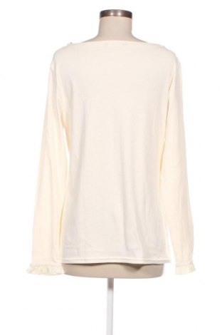 Damen Shirt, Größe M, Farbe Ecru, Preis 10,00 €