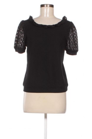Дамска блуза Reserved, Размер XL, Цвят Черен, Цена 19,55 лв.