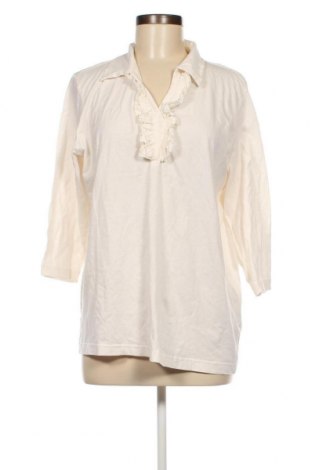 Γυναικεία μπλούζα, Μέγεθος XL, Χρώμα Εκρού, Τιμή 5,40 €