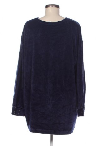 Damen Shirt, Größe XXL, Farbe Blau, Preis 11,24 €