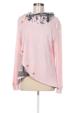 Damen Shirt, Größe L, Farbe Rosa, Preis 4,63 €