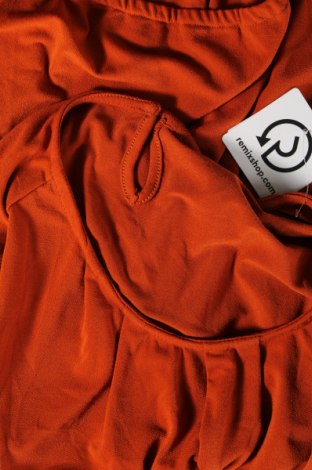 Дамска блуза, Размер L, Цвят Оранжев, Цена 9,12 лв.