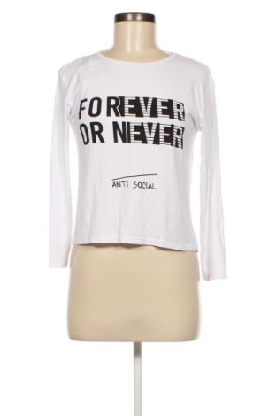 Γυναικεία μπλούζα, Μέγεθος M, Χρώμα Λευκό, Τιμή 4,67 €
