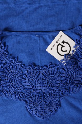Damen Shirt, Größe M, Farbe Blau, Preis 7,89 €