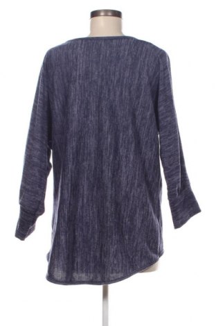 Γυναικεία μπλούζα, Μέγεθος XL, Χρώμα Μπλέ, Τιμή 5,29 €