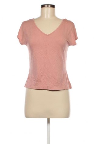 Damen Shirt, Größe M, Farbe Aschrosa, Preis 4,96 €