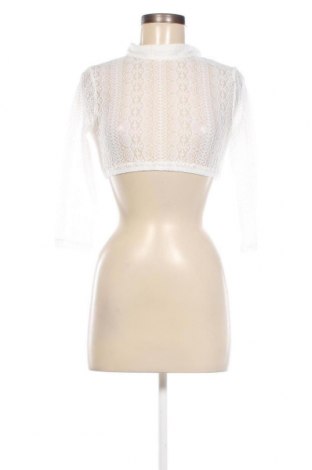Γυναικεία μπλούζα, Μέγεθος M, Χρώμα Λευκό, Τιμή 3,36 €