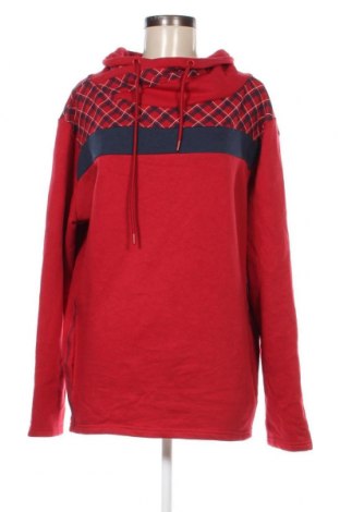 Γυναικεία μπλούζα, Μέγεθος L, Χρώμα Κόκκινο, Τιμή 6,46 €