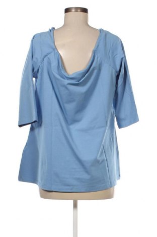 Γυναικεία μπλούζα, Μέγεθος 3XL, Χρώμα Μπλέ, Τιμή 12,78 €