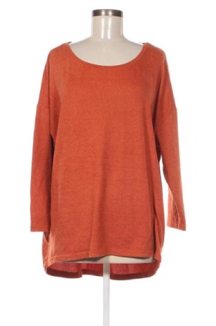 Γυναικεία μπλούζα, Μέγεθος XXL, Χρώμα Πορτοκαλί, Τιμή 3,64 €