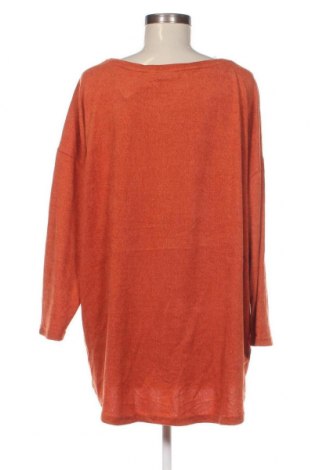 Damen Shirt, Größe XXL, Farbe Orange, Preis 11,24 €