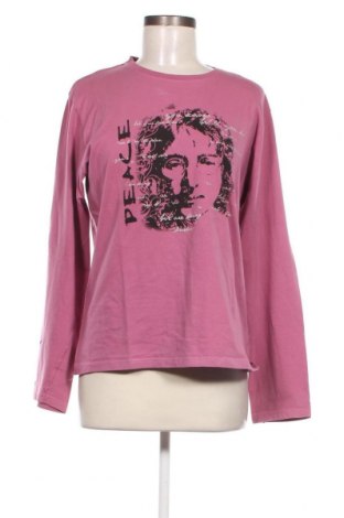 Damen Shirt, Größe L, Farbe Lila, Preis 5,70 €