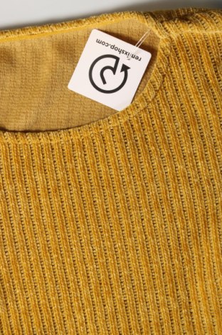 Γυναικεία μπλούζα, Μέγεθος L, Χρώμα Κίτρινο, Τιμή 4,37 €