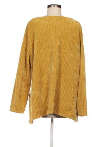 Γυναικεία μπλούζα, Μέγεθος L, Χρώμα Κίτρινο, Τιμή 4,37 €
