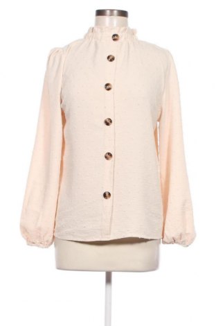 Дамска блуза, Размер XL, Цвят Екрю, Цена 9,60 лв.