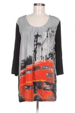Γυναικεία μπλούζα, Μέγεθος XL, Χρώμα Πολύχρωμο, Τιμή 8,94 €