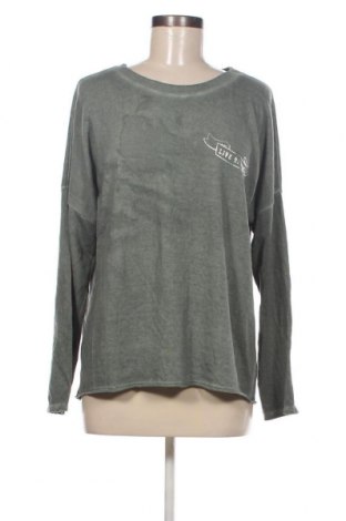 Γυναικεία μπλούζα, Μέγεθος XL, Χρώμα Πράσινο, Τιμή 4,47 €