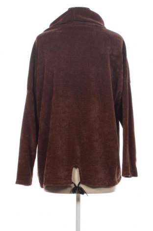 Γυναικεία μπλούζα, Μέγεθος XL, Χρώμα Καφέ, Τιμή 6,46 €