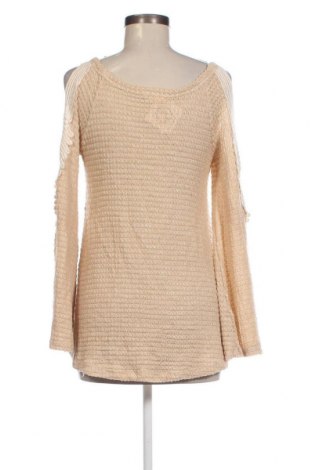 Damen Shirt, Größe S, Farbe Beige, Preis 3,31 €