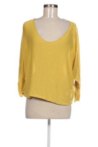 Γυναικεία μπλούζα, Μέγεθος M, Χρώμα Κίτρινο, Τιμή 3,84 €