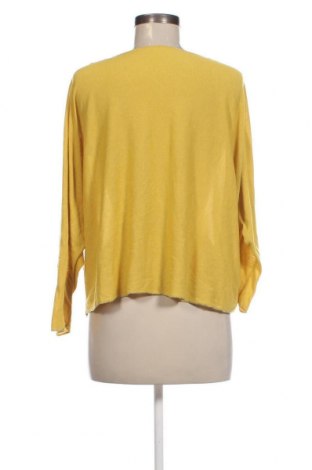 Дамска блуза, Размер M, Цвят Жълт, Цена 6,20 лв.