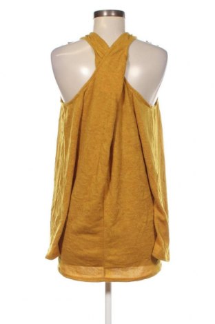 Дамска блуза, Размер XL, Цвят Жълт, Цена 7,60 лв.