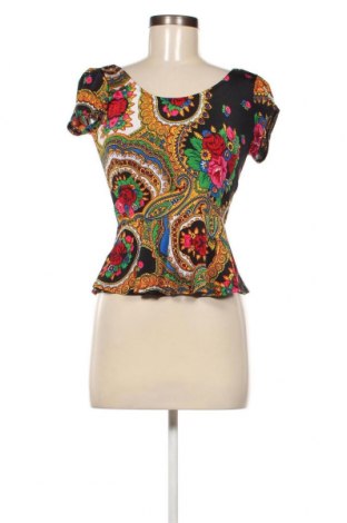 Damen Shirt, Größe S, Farbe Mehrfarbig, Preis 4,67 €