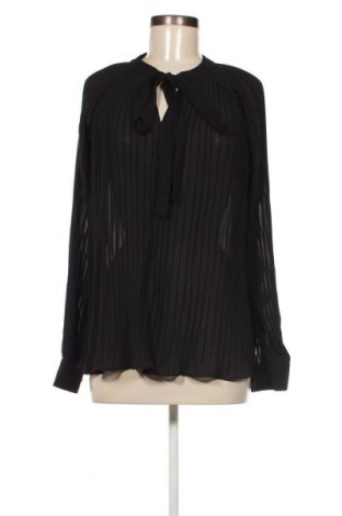 Дамска блуза, Размер XL, Цвят Черен, Цена 17,67 лв.
